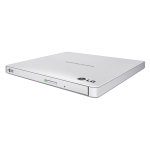 I&scaron;orinis DRW LG Prekė - GP57EW40 USB, Baltas