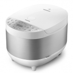 Philips All-in-One Cooker 3000, baltas/pilkas - Daugiafunkcinis puodas Prekė - HD4713/40