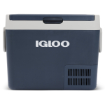 Automobilinis &scaron;aldytuvas Igloo, 40 L, 12/24 V, mėlynas