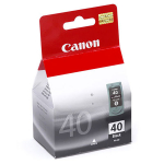 Ra&scaron;alo kasetė Canon PG-40, Juoda Prekė - PG40