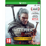 The Witcher 3: Wild Hunt Complete Edition, Xbox Series X - Žaidimas
