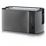 Severin, 1400 W, pilkas - Skrudintuvas