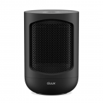 Duux Zone, 1500 W, juodas - &Scaron;ildytuvas