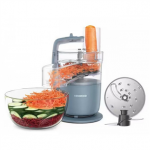 Kenwood MultiPro Go, 650 W, mėlynas - Virtuvės kombainas