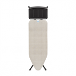 Brabantia, 124x45 cm, pilka - Lyginimo lenta