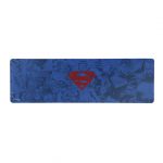 Trust GXT 759SM XXL Gaming Mousepad, Superman, mėlynas - Pelės kilimėlis