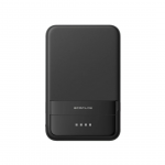 EcoFlow Rapid Magnetic Power Bank, 5000 mAh, juoda - I&scaron;orinė baterija