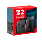 Nintendo Switch 2, juoda - Žaidimų konsolė