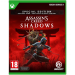 Assassin's Creed: Shadows, Special Edition, Xbox Series X - Žaidimas