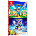 Mario & Rabbids: Kingdom Battle + Sparks of Hope, Nintendo Switch - Žaidimas