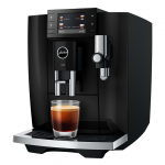 JURA E8 Piano Black (ED), juodas - Kavos aparatas