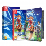 Trails in the Sky 1st Chapter Steelbook Edition, Nintendo Switch - Žaidimas