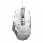Logitech G502 X, balta - Pelė