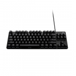 Klaviatūra Logitech G413 TKL SE, US, Black Prekė - 920-010446