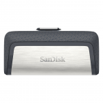 USB atmintinė SanDisk Ultra Dual, USB-A, USB-C, 256 GB Prekė - SDDDC2-256G-G46