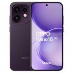OPPO Reno16 5G, 256 GB, violetinis - I&scaron;manusis telefonas