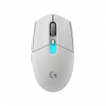 Logitech G305 X Superlight, balta - Belaidė pelė