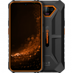 HAMMER Iron V, 6GB, 64GB, oranžinis - I&scaron;manusis telefonas