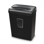 Dokumentų naikiklis Hama Premium M8+, 20 L, juodas Prekė-00050548