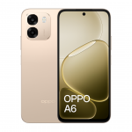 OPPO A6, 6 GB, 256 GB, aukso spalvos - I&scaron;manusis telefonas