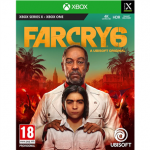 Far Cry 6, Xbox One / Series X - Žaidimas