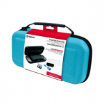 Nacon Starter Pack, Nintendo Switch 2, mėlynas - Dėklas + ekrano apsauginis stiklas