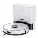 Zaco A10 Plus, Wet & Dry, baltas - Dulkių siurblys robotas