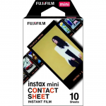 Fujifilm Instax Mini Contact Sheet film, 10 vnt. - Fotoplok&scaron;telės