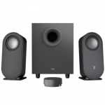 Garso kolonėlės Logitech Z407 2.1 BT Prekė - 980-001348