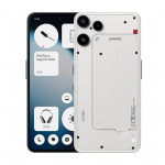Nothing Phone (3a) lite, 8 GB, 128 GB, baltas - I&scaron;manusis telefonas