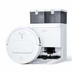 Ecovacs Deebot T50 PRO OMNI, wet & dry, baltas - Dulkių siurblys robotas