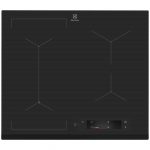 Electrolux 800 SenseFry, plotis 59 cm, berėmė, tamsiai pilka - Įmontuojama indukcinė kaitlentė