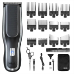 Wahl Self-Clip 360, juoda - Plaukų kirpimo ma&scaron;inėlė