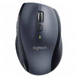 Logitech M705 Marathon, pilka - Belaidė pelė