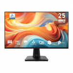 MSI PRO MP251 E14L, 25'', 144 Hz, juodas - Monitorius