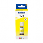 Ra&scaron;alas Epson 103 EcoTank, Geltonas Prekė - C13T00S44A