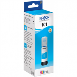 Ra&scaron;alo kasetė Epson EcoTank 101, Mėlyna Prekė - C13T03V24A
