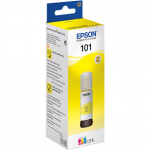 Ra&scaron;alo kasetė Epson EcoTank 101, Geltona Prekė - C13T03V44A