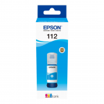 Ra&scaron;alas Epson 112 Ecotank Cyan