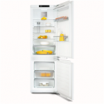 Miele, NoFrost, 253 L, auk&scaron;tis 177 cm - Įmontuojamas &scaron;aldytuvas