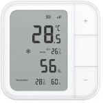 Aqara Climate Sensor W100, baltas - Klimato jutiklis