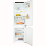 Miele, NoFrost, 260 L, auk&scaron;tis 178 cm - Įmontuojamas &scaron;aldytuvas