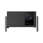 Xgimi TITAN Noir Pro, 40"- 300", 4K, Triple Laser, juodas - Projektorius