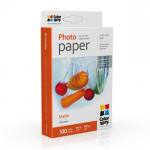 Foto popierius ColorWay 10x15, 190 g/m&sup2;, 100 sheets, matte Prekė - PM1901004R
