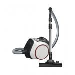 Miele Boost CX1 PowerLine, 890 W, be mai&scaron;elių, baltas - Dulkių siurblys