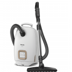 Miele Guard L1 Parquet, 890 W, baltas - Dulkių siurblys