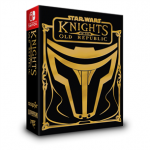 Star Wars: Knights of the Old Republic Collector's Edition, Nintendo Switch - Žaidimas