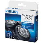 Atsarginiai peiliukai Philips Prekė - SH50/50