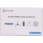 Ecovacs, Deebot X5 Omni - Dulkių siurblio roboto priedų rinkinys