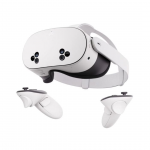 Meta Quest 3S (EU), 128 GB, balti - VR akiniai (EU)